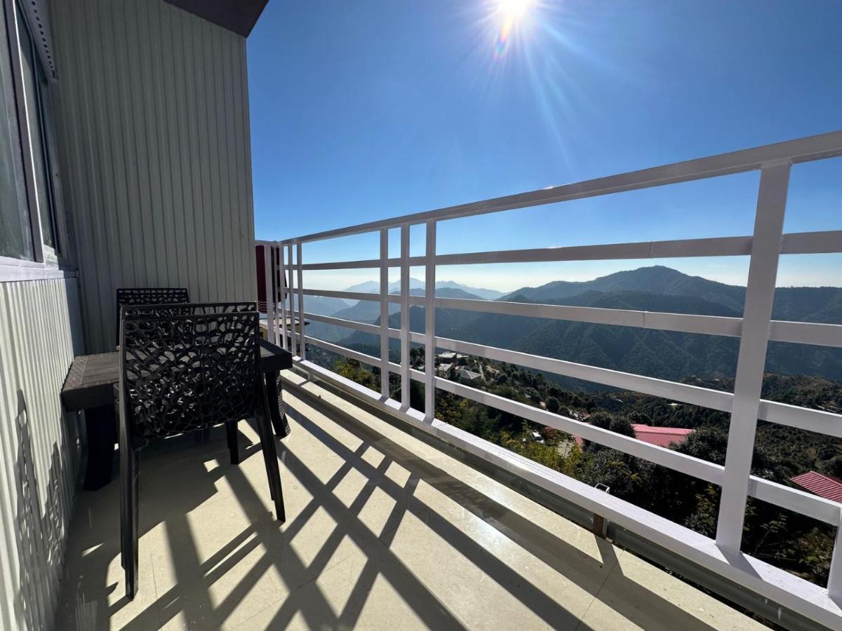Kanatal'S Valley View Inn Exteriör bild